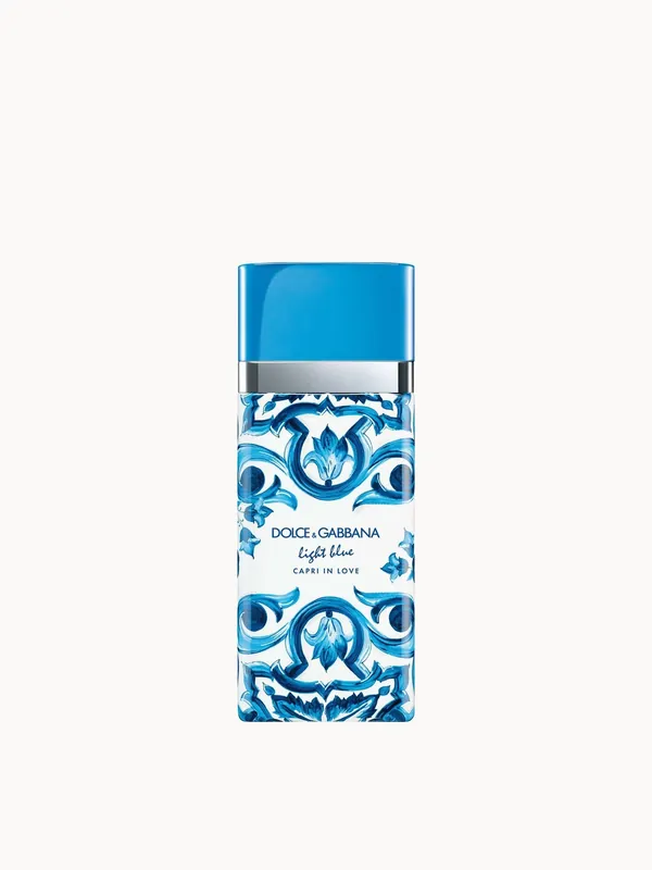 Dolce&Gabbana Light Blue Capri In Love Eau de Parfum 50ml - Prada