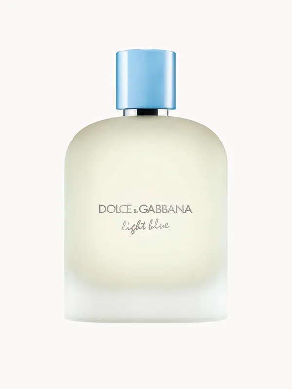 Dolce&Gabbana Light Blue Pour Homme Eau de Toilette 200ml - Hugo Boss