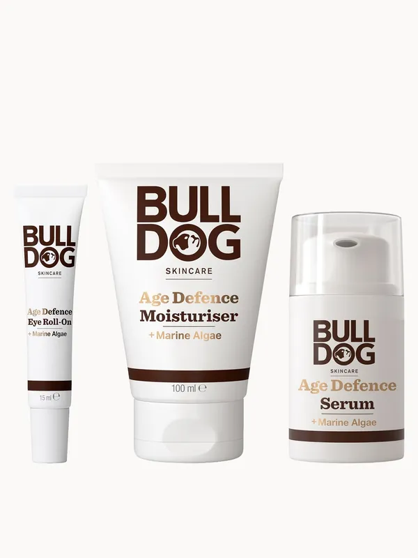 Bulldog Age Defence Bundle - Bulldog Skincare for Men