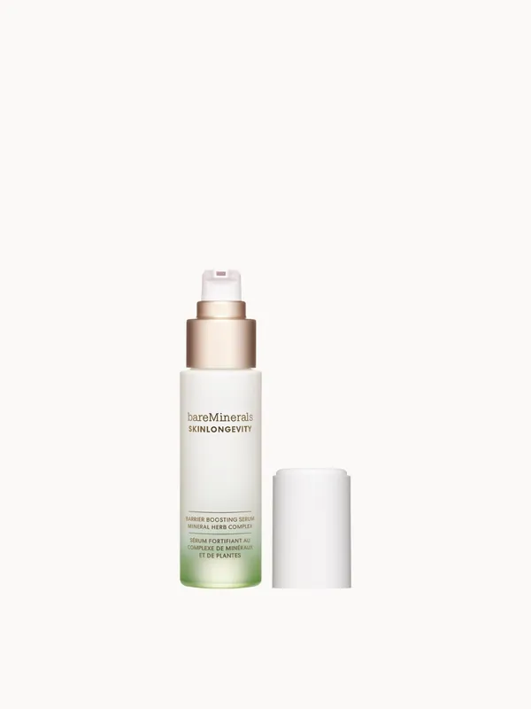 bareMinerals SKINLONGEVITY Barrier Boosting Serum 30ml - Bulldog Skincare for Men