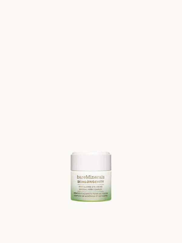 bareMinerals SKINLONGEVITY Revitalizing Eye Cream 15ml