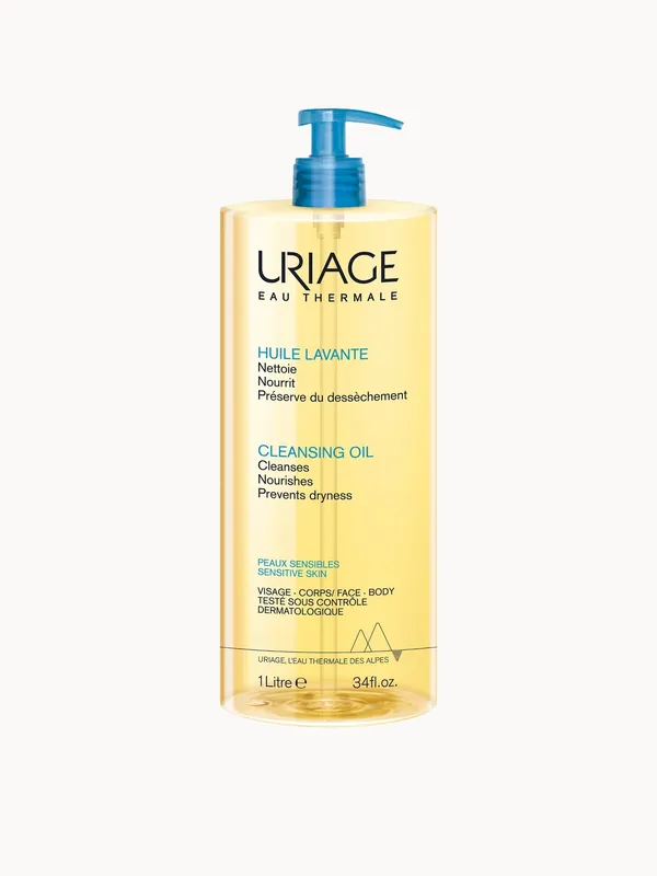 Uriage Cleansing Oil 1L - La Roche-Posay
