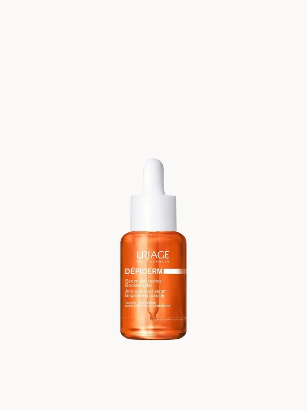 Uriage Dépiderm Anti-Dark Spot Serum Brightening Booster 30ml