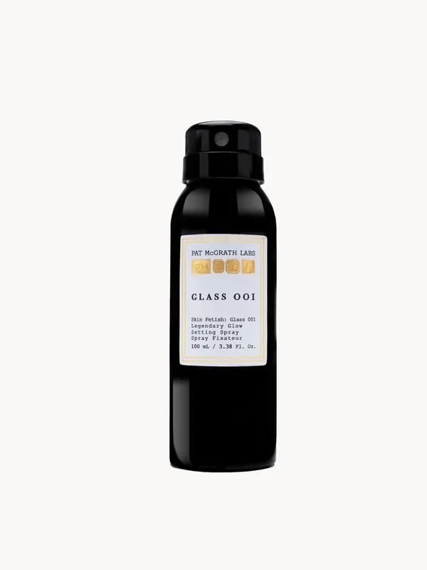 Pat Mcgrath Labs Skin Fetish: Glass 001 Legendary Glow Finishing Spray - YSL