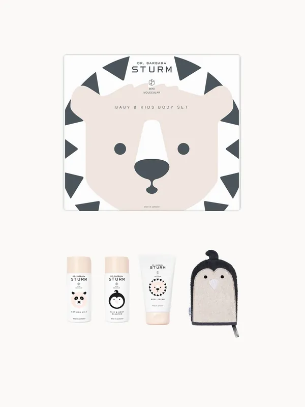 Dr. Barbara Sturm Baby and Kids Body Set for Hydrated Skin - Cantu
