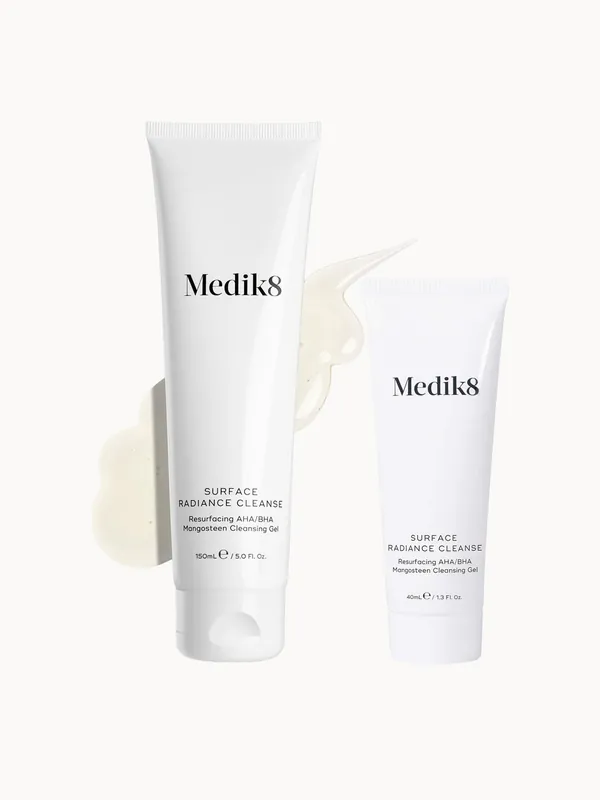 Medik8 Cleanse & Go Duo