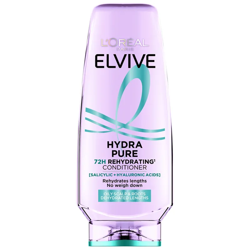 L'Oreal Paris Elvive Hydra Pure Purifying Conditioner 400ml - Redken