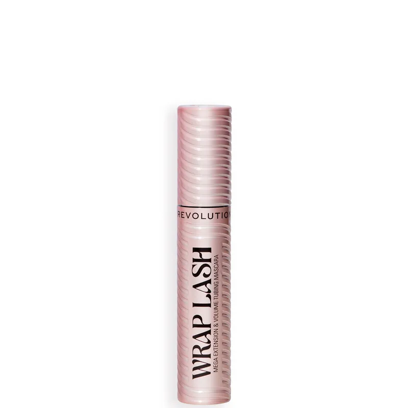 Makeup Revolution Wrap Lash Tubing Mascara (Various Shades) - Maybelline