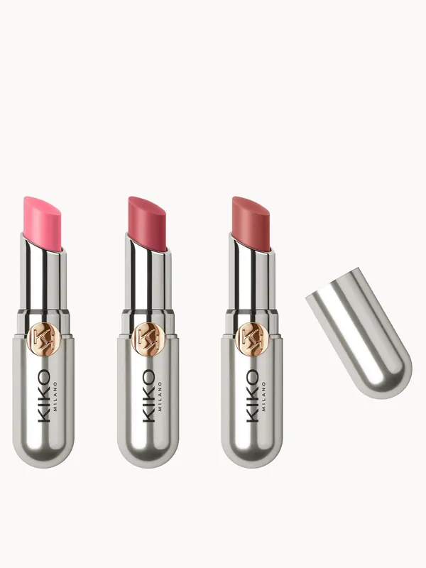 KIKO Milano Exclusive Hydra Colour Lip Balm Bundle