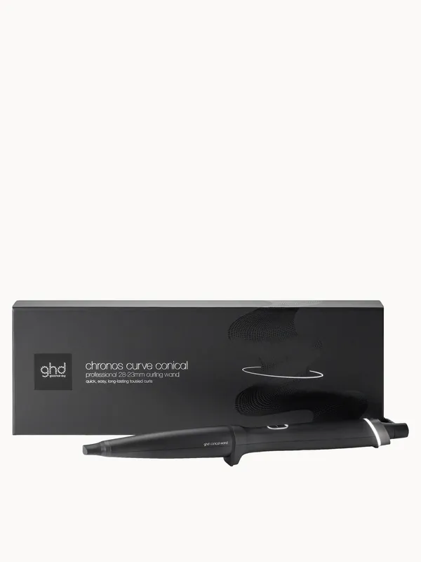 ghd Chronos Curve Conical Wand - 28-23mm Hair Curler