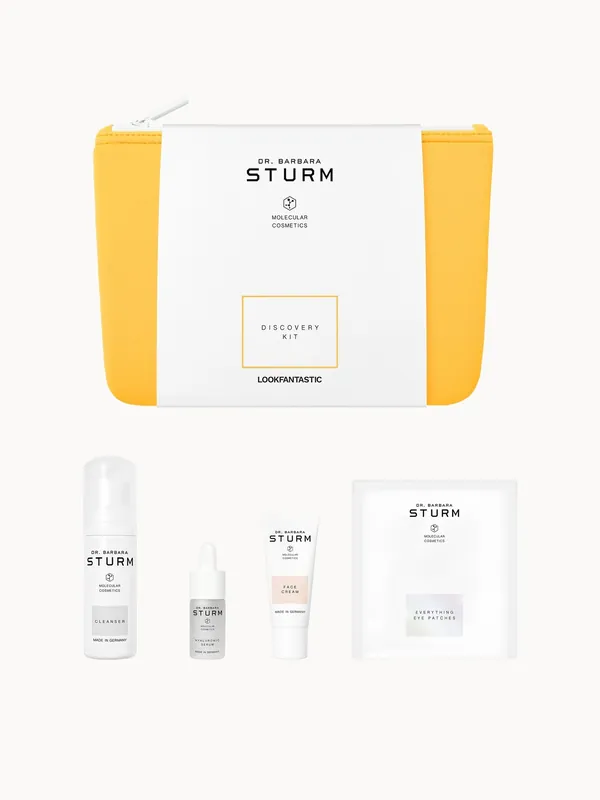 Dr Barbara Sturm x LOOKFANTASTIC Exclusive Discovery Kit (Worth £173) - Dr. Barbara Sturm