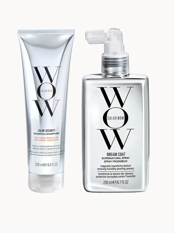 Color Wow Color Security Shampoo & Dream Coat