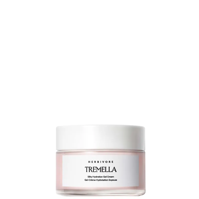 Herbivore BotanicalsTremella Silky Hydration Gel Cream 50ml - lookfantastic Beauty Box