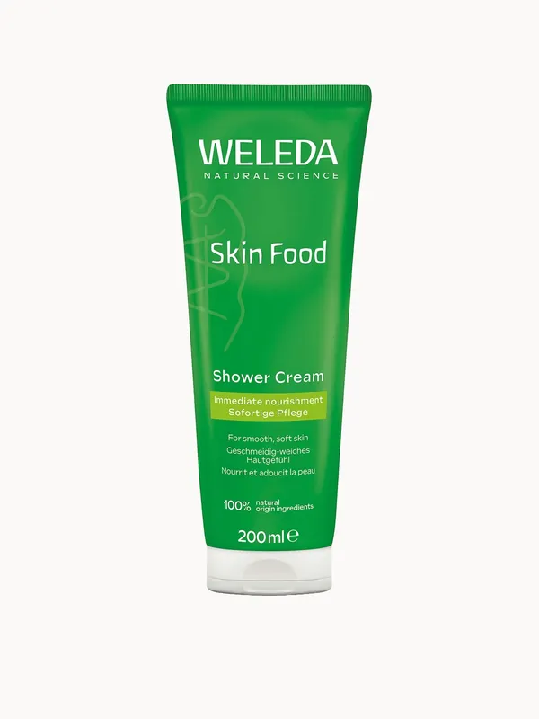 Weleda Skin Food Shower Cream 200ml