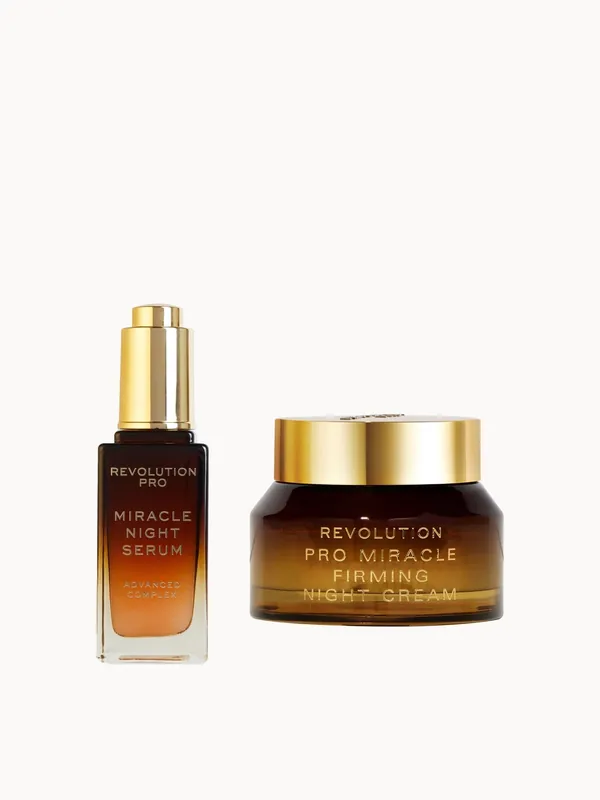 Revolution Pro Miracle Night Routine - Estée Lauder
