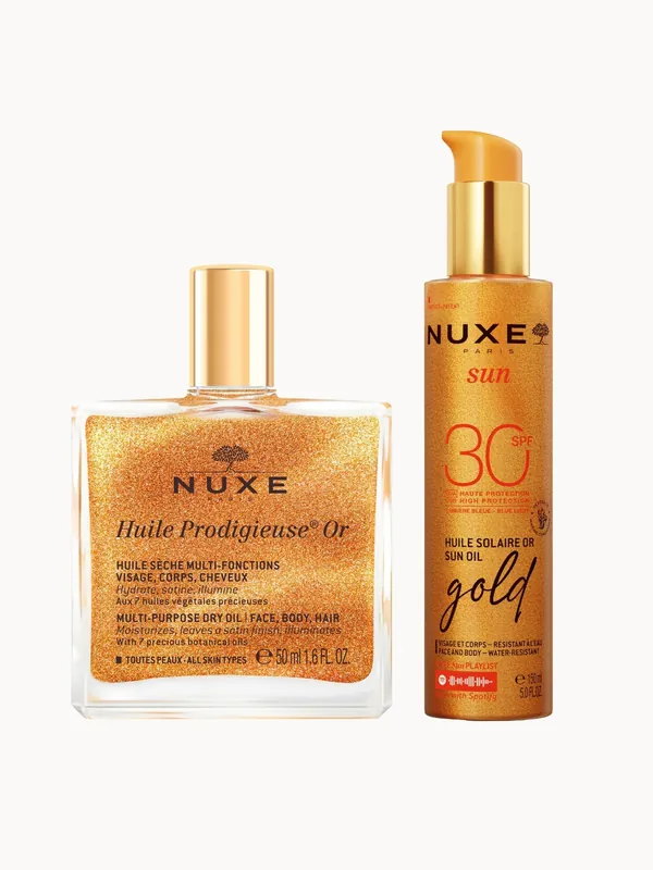NUXE Day to Night Bundle