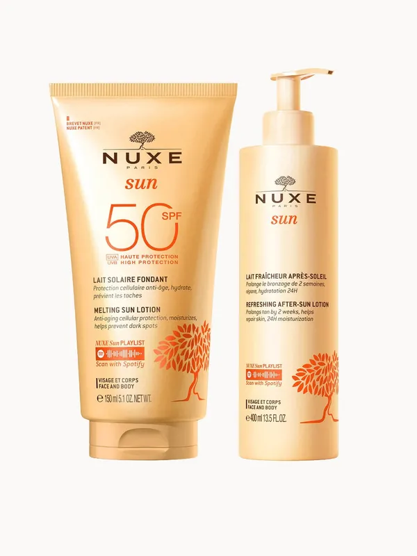 NUXE Double Sun Bundle