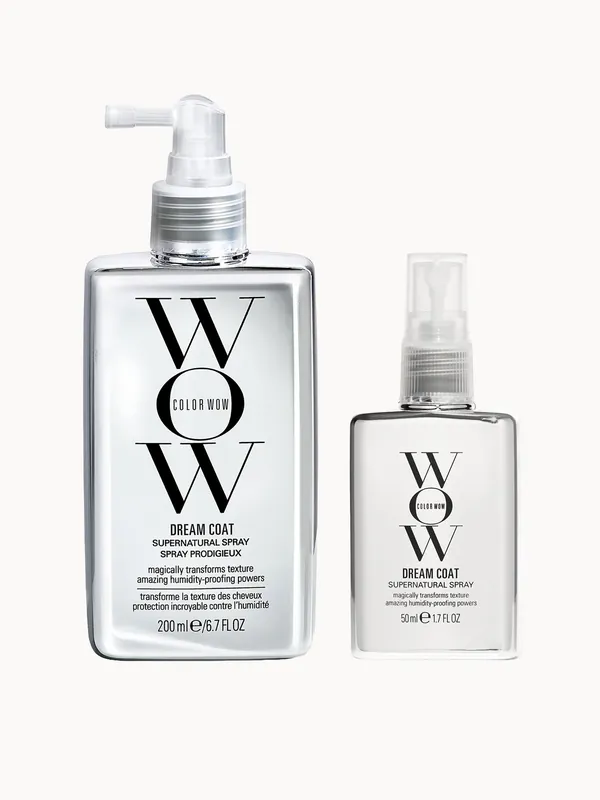 Color Wow Dream Coat Supernatural Spray Home and Away Duo