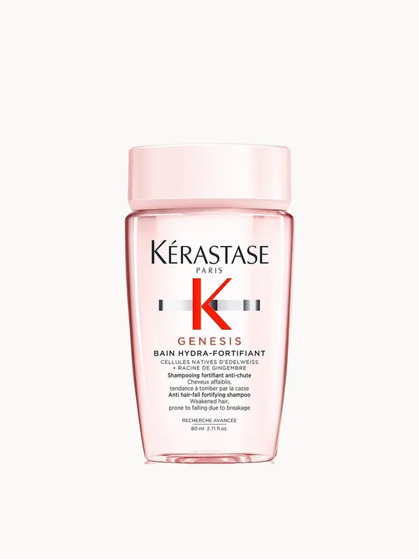 Kérastase Genesis Nourishing & Fortifying Shampoo for Thick or Dry Hair 80ml - Kerastase