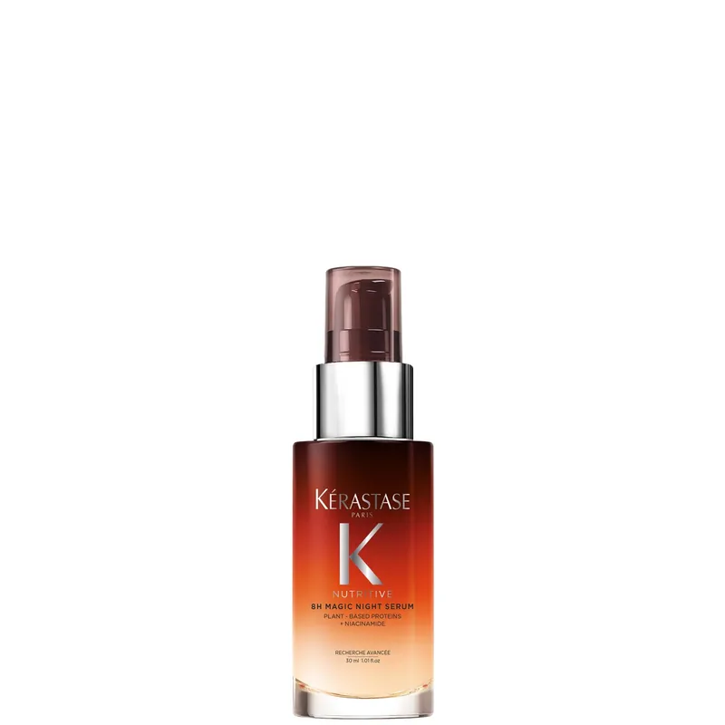 Kérastase Nutritive 8H Magic Night Hair Serum for Dry Hair 30ml - Kerastase