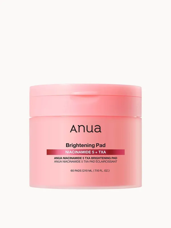 Anua Niacinamide 5 TXA Brightening Pad 210ml