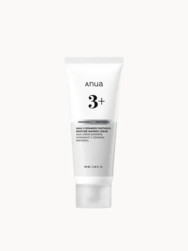 Anua 3 Ceramide Panthenol Moisture Barrier Cream 100ml