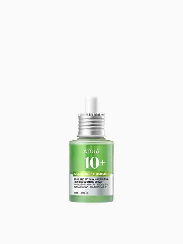 Anua Azelaic Acid 10 Hyaluron Redness Soothing Serum 30ml - Beauty of Joseon