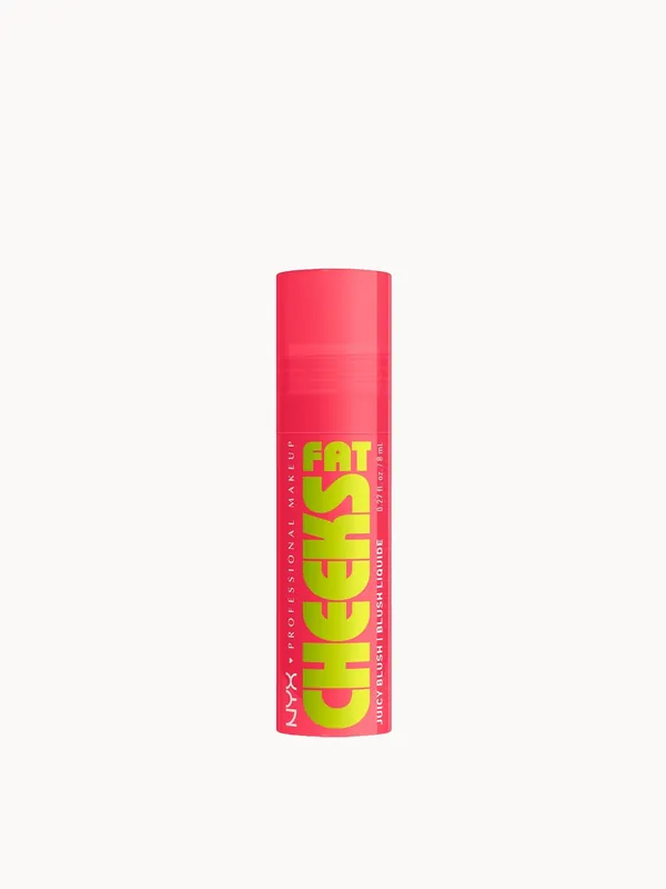 NYX Professional Makeup Fat Cheeks Juicy Blush, Liquid Blush, up to 12H Wear, Product Does Not Fade (various shades) 8ml - IT Cosmetics