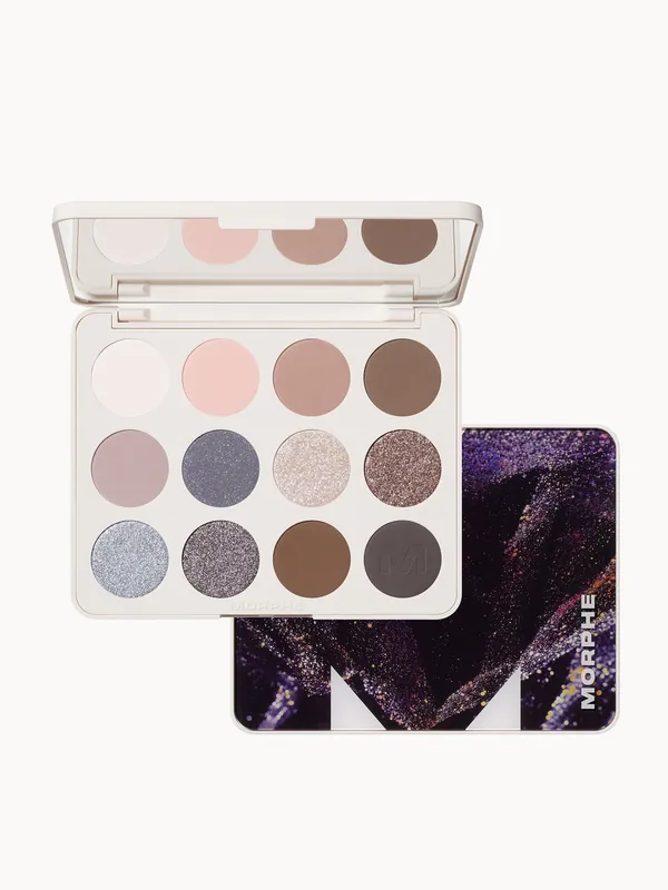 Morphe Moon Stone Eyeshadow Palette