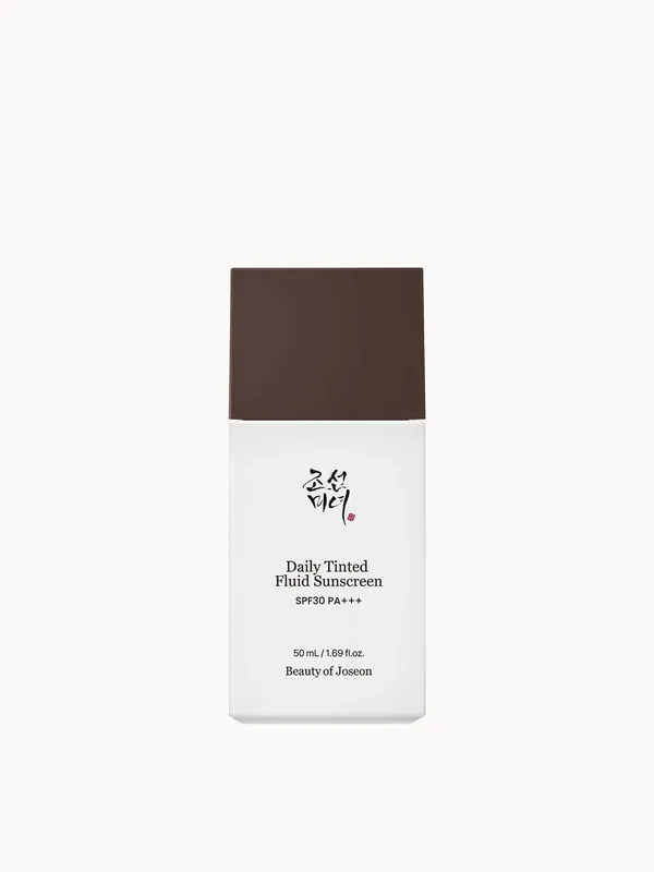 Beauty Of Joseon Daily Tinted Fluid Sunscreen SPF30 PA+++ 50ml (Various Shades)