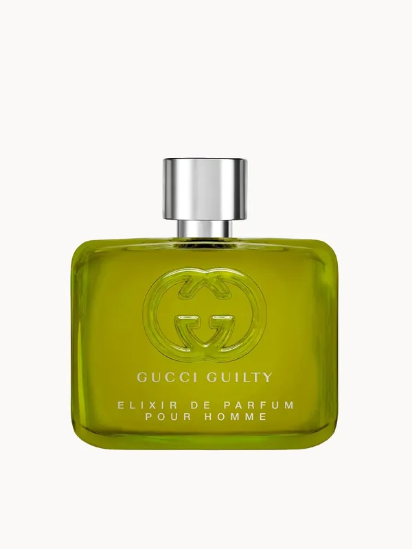 Gucci Guilty Elixir de Parfum For Him 60ml - Armani