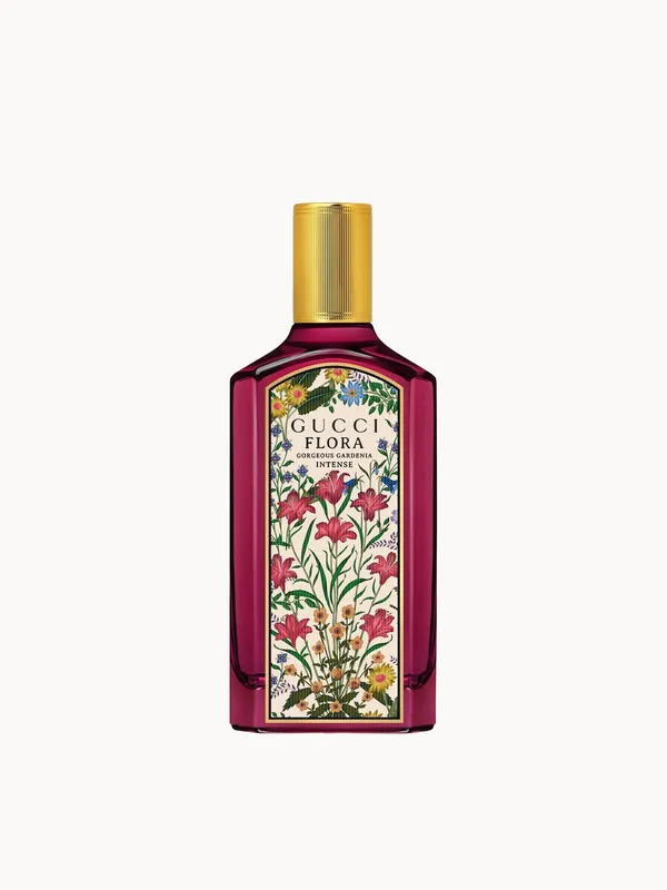 Gucci Flora Gorgeous Gardenia Intense Eau de Parfum 100ml - YSL
