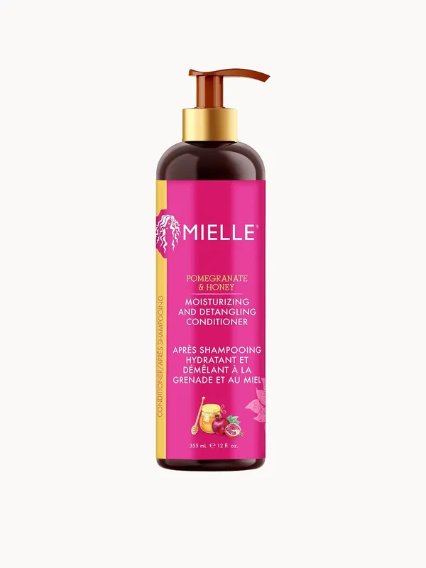 Mielle Organics Pomegranate & Honey Moisturising & Detangling Conditioner 355ml - As I Am