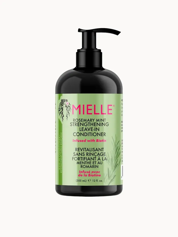 Mielle Organics Rosemary Mint Leave-In Conditioner 355ml