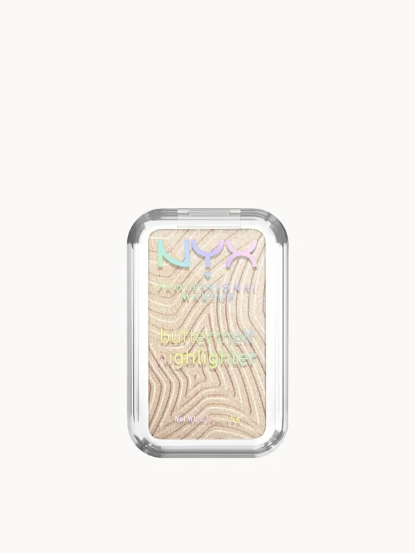 NYX Professional Makeup Buttermelt Highlighter 5g (Various Shades)