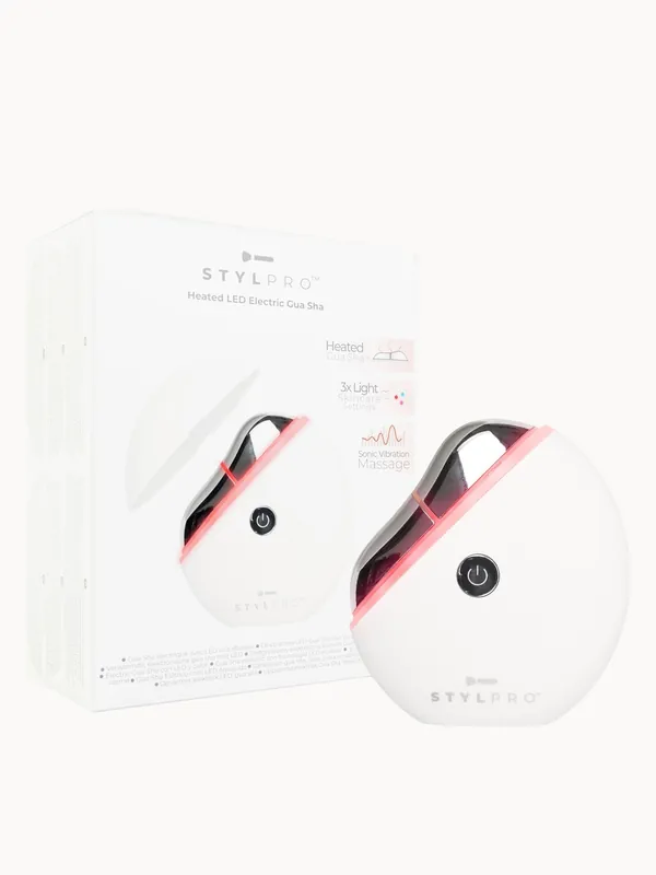 Stylpro Heated LED Electric Gua Sha - Silk'n