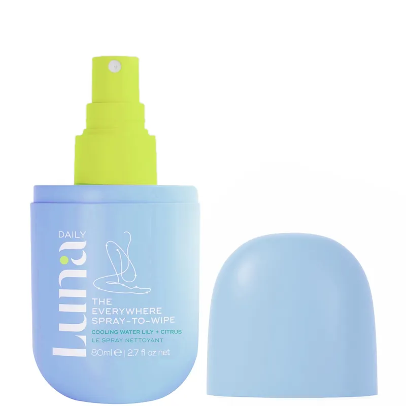 Luna Daily The Everywhere Cooling Spray 80ml - Piz Buin