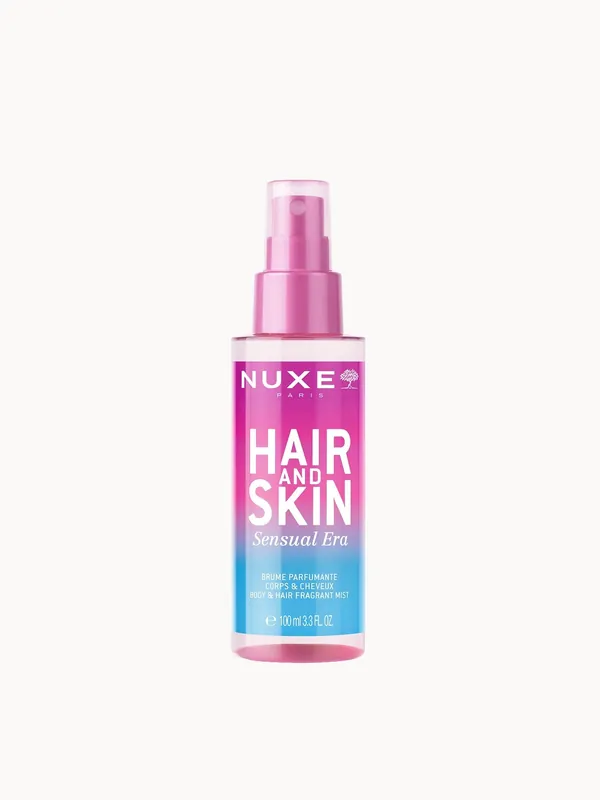 NUXE Hair & Skin Sensual Era Body and Hair Fragrant Mist 100ml