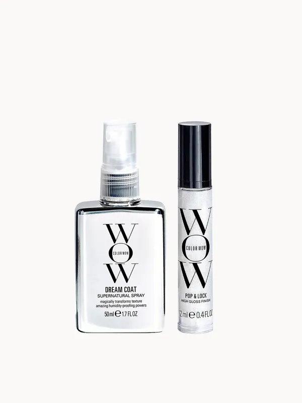 Color Wow Shine Travel Duo