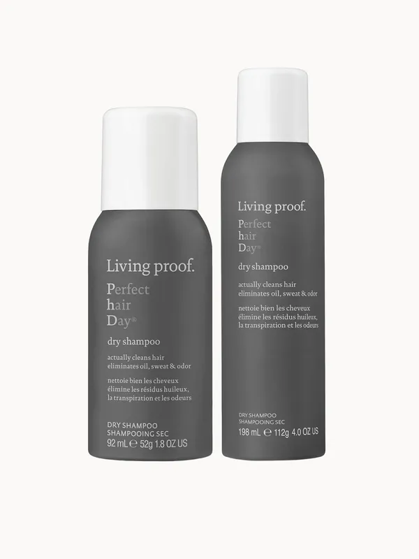 Living Proof Perfect Hair Day (PhD) Dry Shampoo Home & Away Duo
