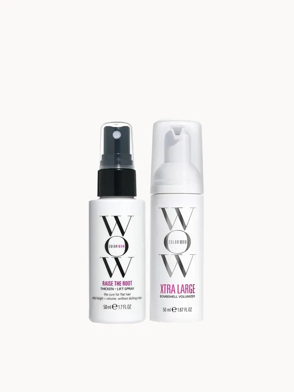 Color Wow Volume Travel Duo