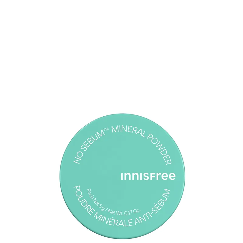 INNISFREE No Sebum Mineral Powder 5g - L'Oréal Paris