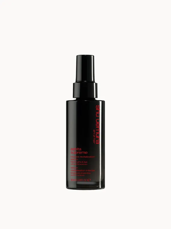 Shu Uemura Ashita Supreme Intense Revitalisation Hair Serum for All Hair Types, with Ashitaba Extracts 90ml - Shu Uemura Art of Hair