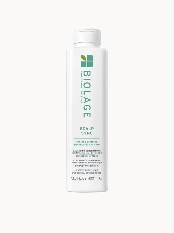 Biolage Scalp Sync Calming Shampoo 400ml