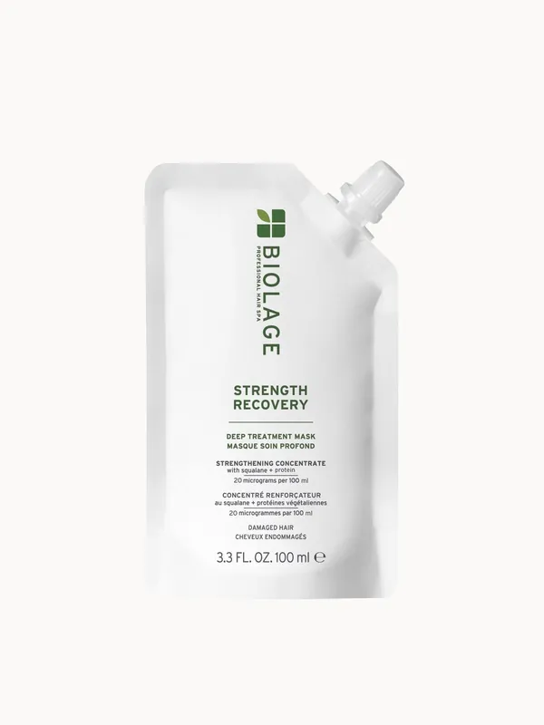 Biolage Strength Recovery Deep Treatment Pack 100ml - Redken