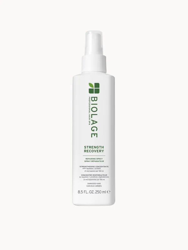 Biolage Strength Recovery Repairing Spray 250ml - Redken