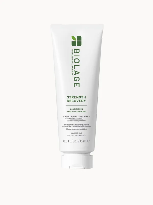 Biolage Strength Recovery Conditioner 236ml - Umberto Giannini
