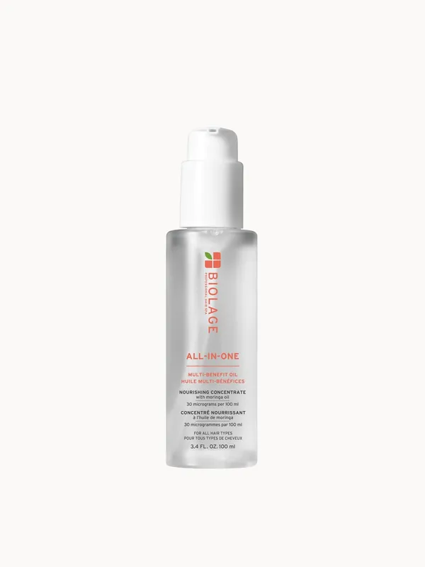 Biolage All-In-One Multi-Benefit Styling Oil 100ml