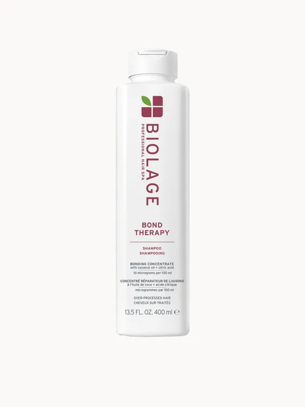 Biolage Bond Therapy Shampoo 400ml - Color Wow