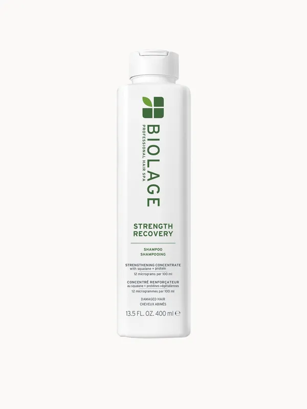 Biolage Strength Recovery Shampoo 400ml - Beauty of Joseon